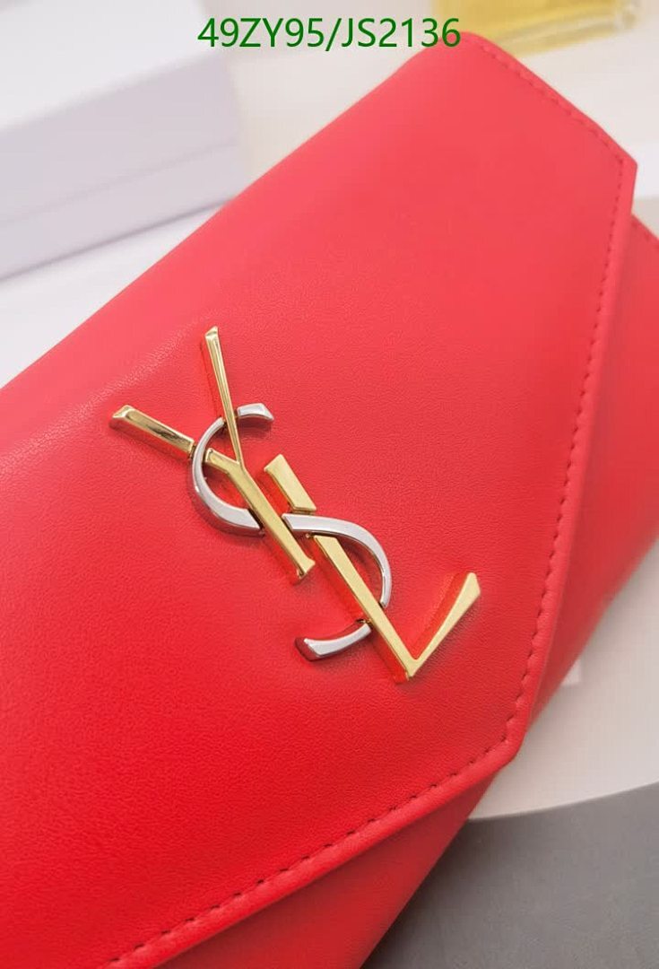 YSL-Wallet(4A) Code: JS2136 $: 49USD