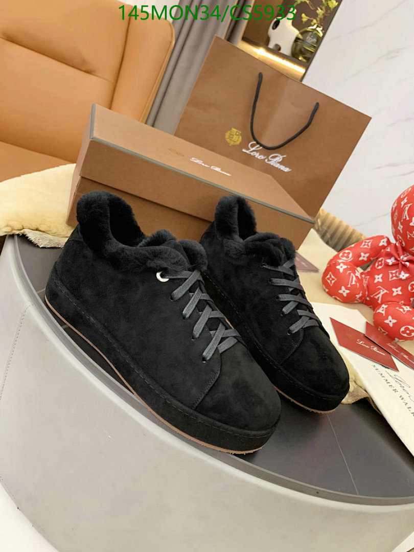 Loro Piana-Women Shoes Code: CS5933 $: 145USD