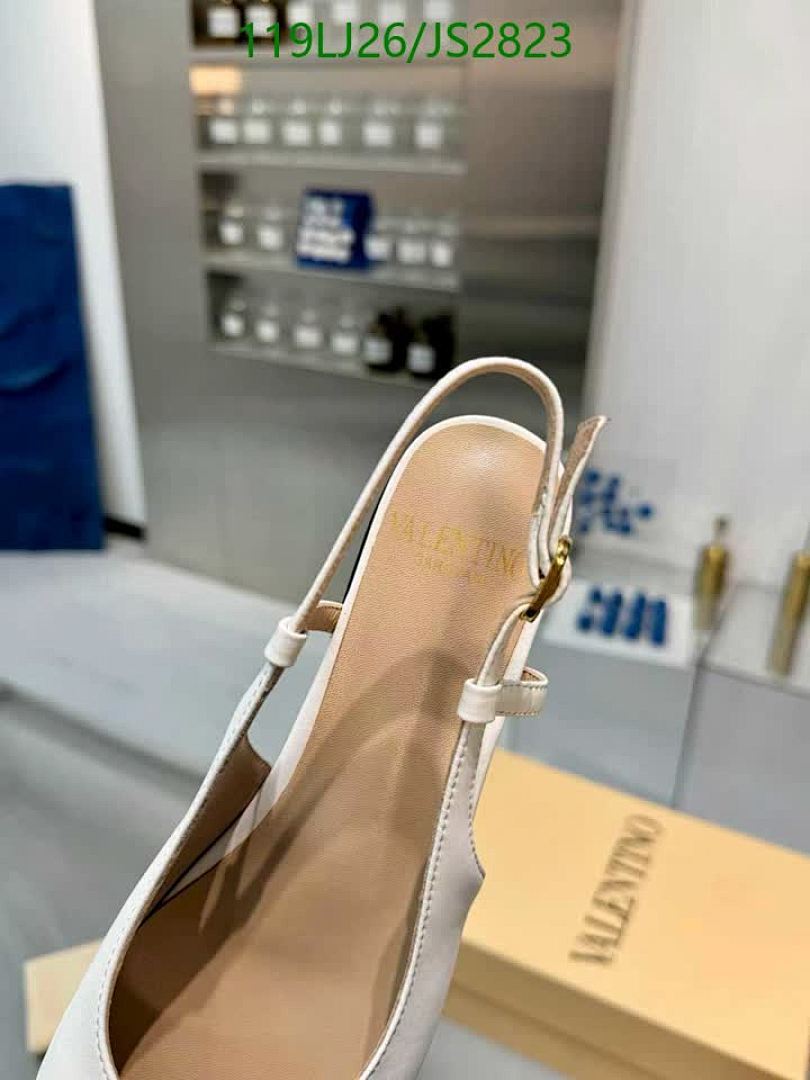 Valentino-Women Shoes Code: JS2823