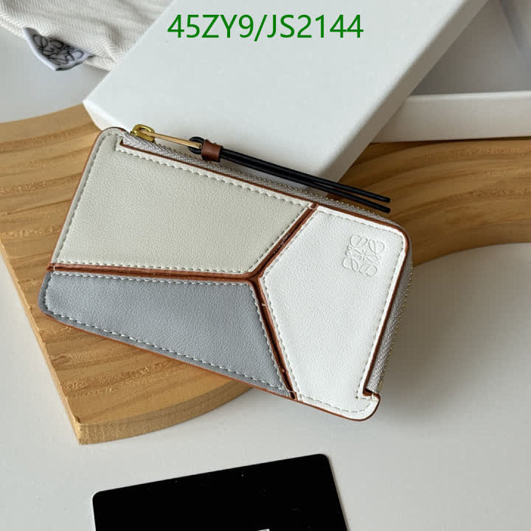 Loewe-Wallet(4A) Code: JS2144 $: 45USD