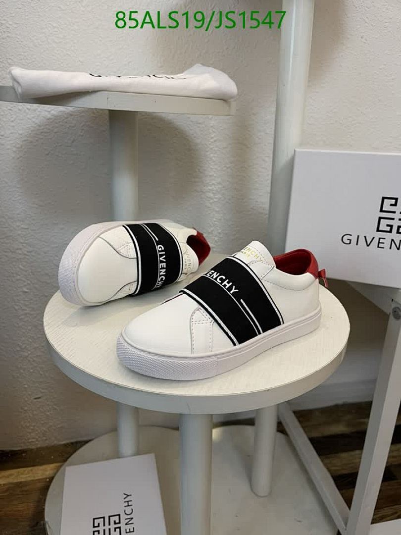 Givenchy-Kids shoes Code: JS1547 $: 85USD