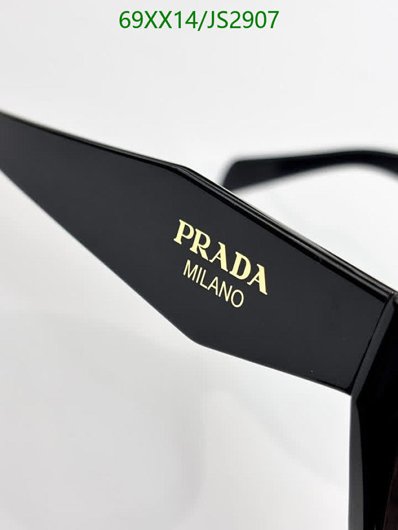 Prada-Glasses Code: JS2907 $: 69USD
