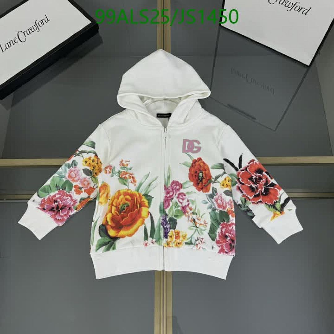 D&G-Kids Clothing Code: JS1450 $: 99USD