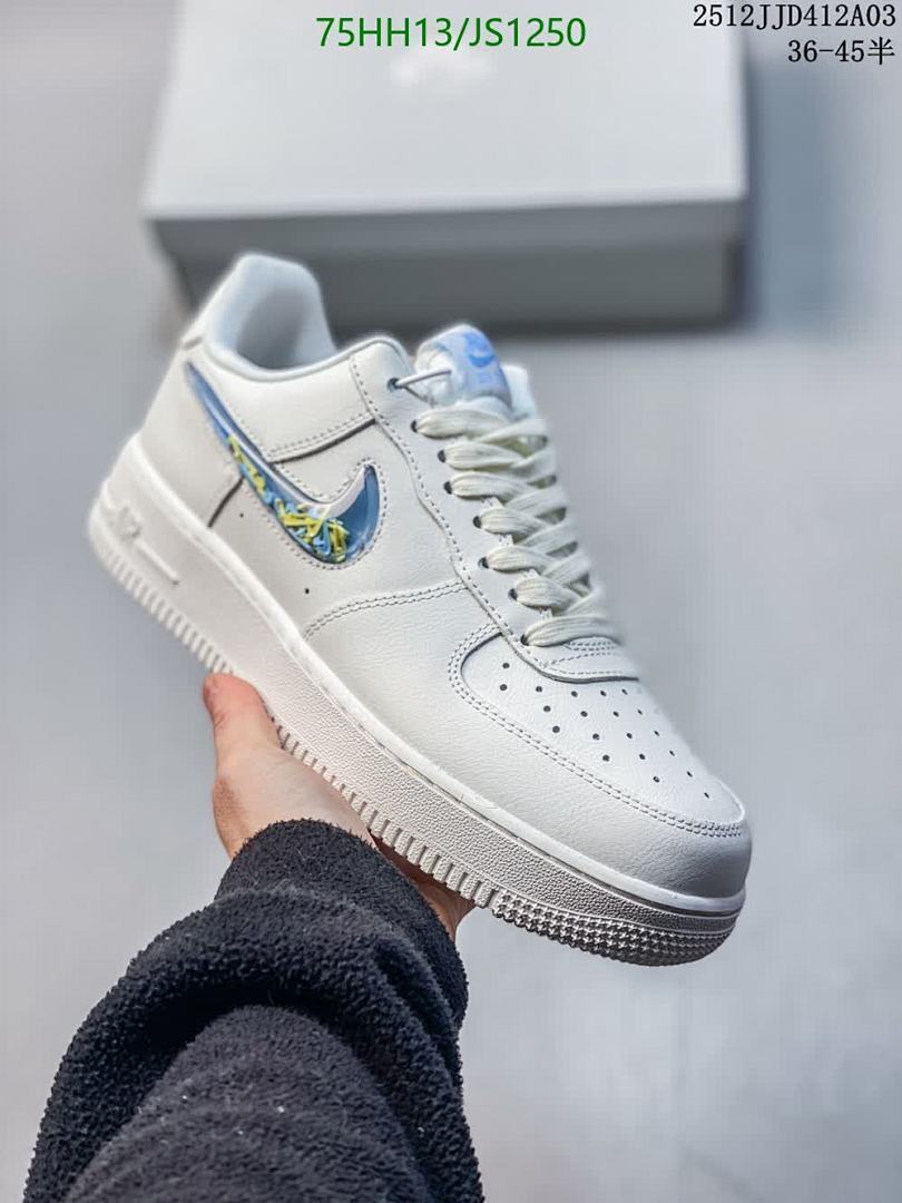 NIKE-Women Shoes Code: JS1250 $: 75USD