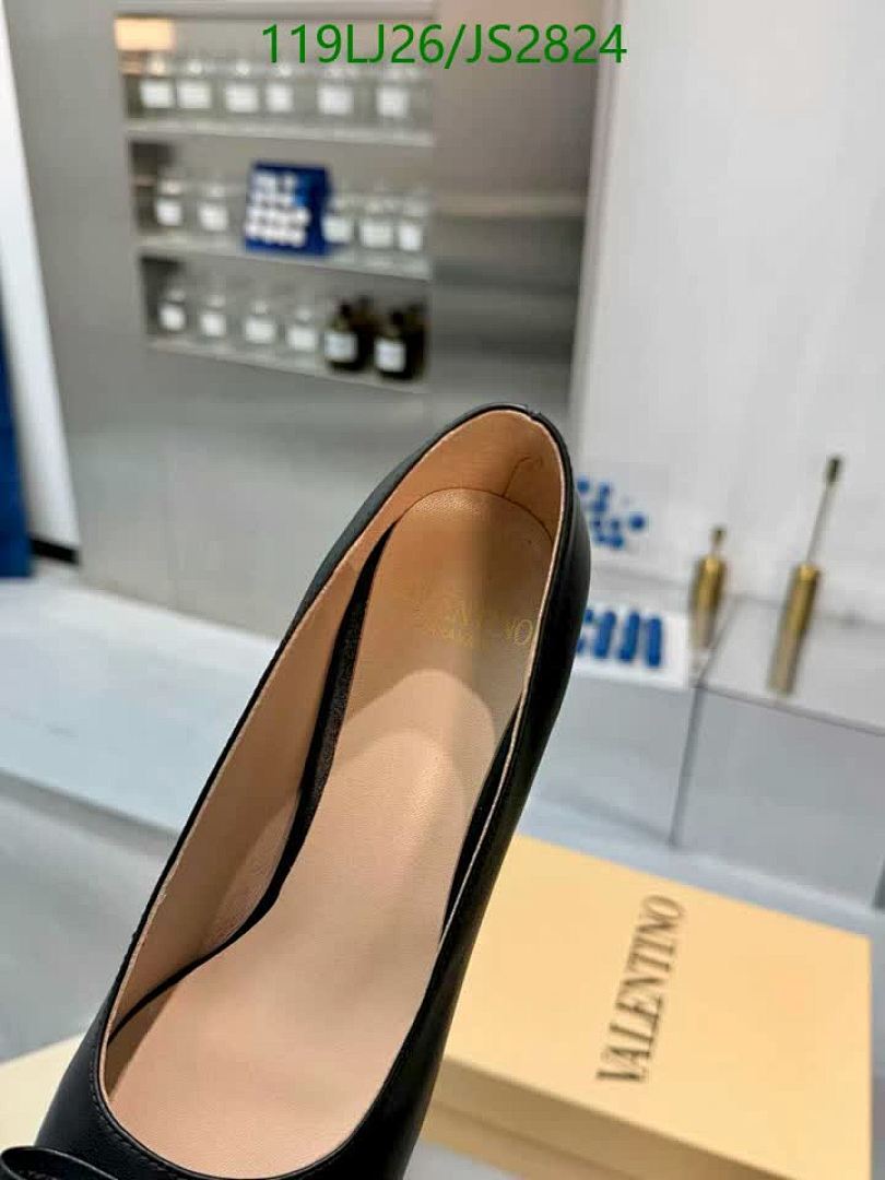 Valentino-Women Shoes Code: JS2824