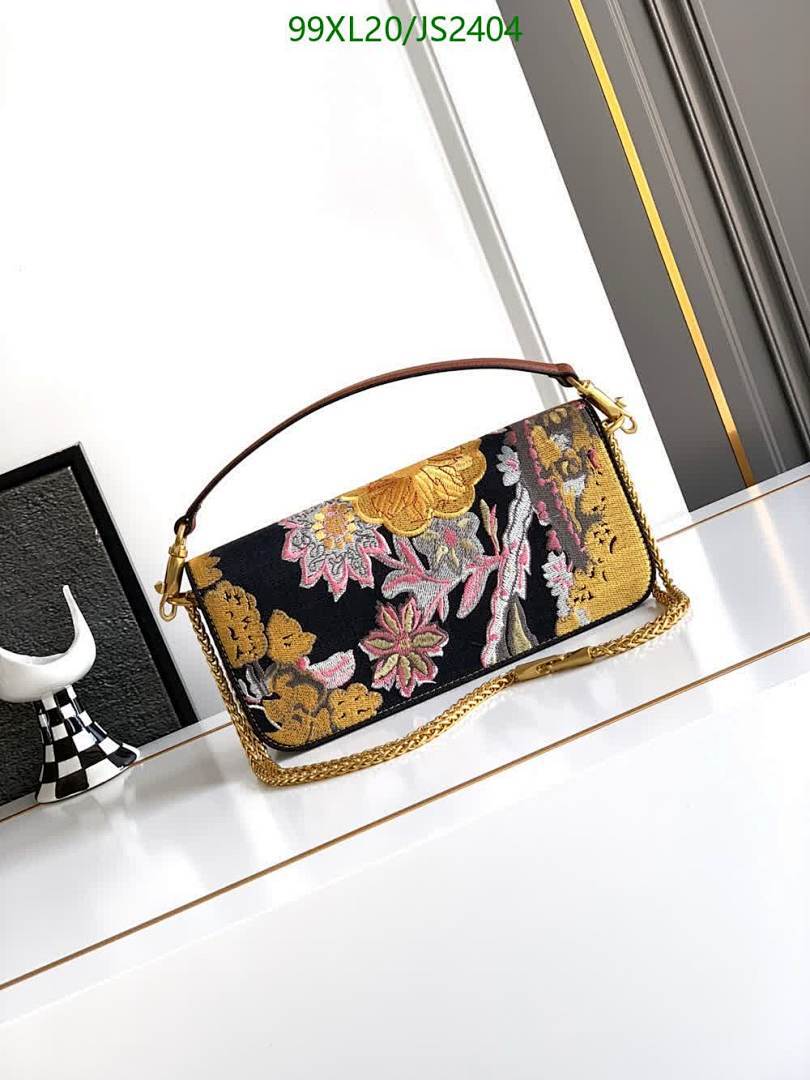 Valentino-Bag-4A Quality Code: JS2404 $: 99USD