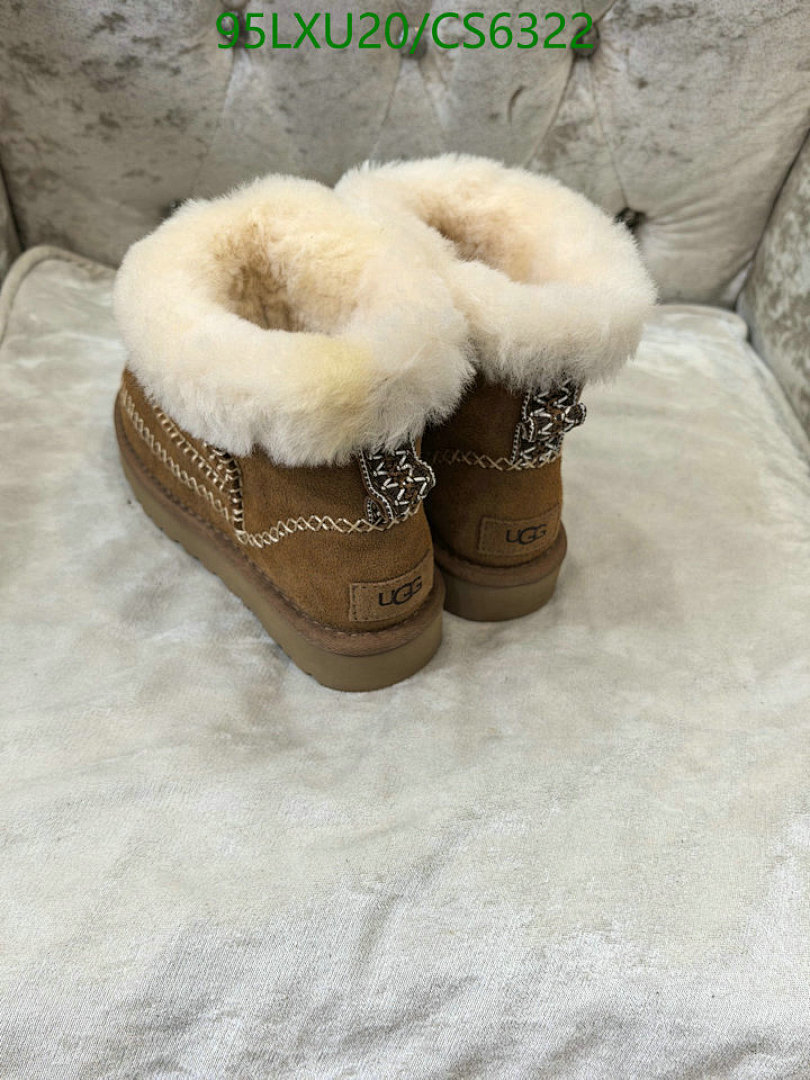 Boots-Women Shoes Code: CS6322 $: 95USD