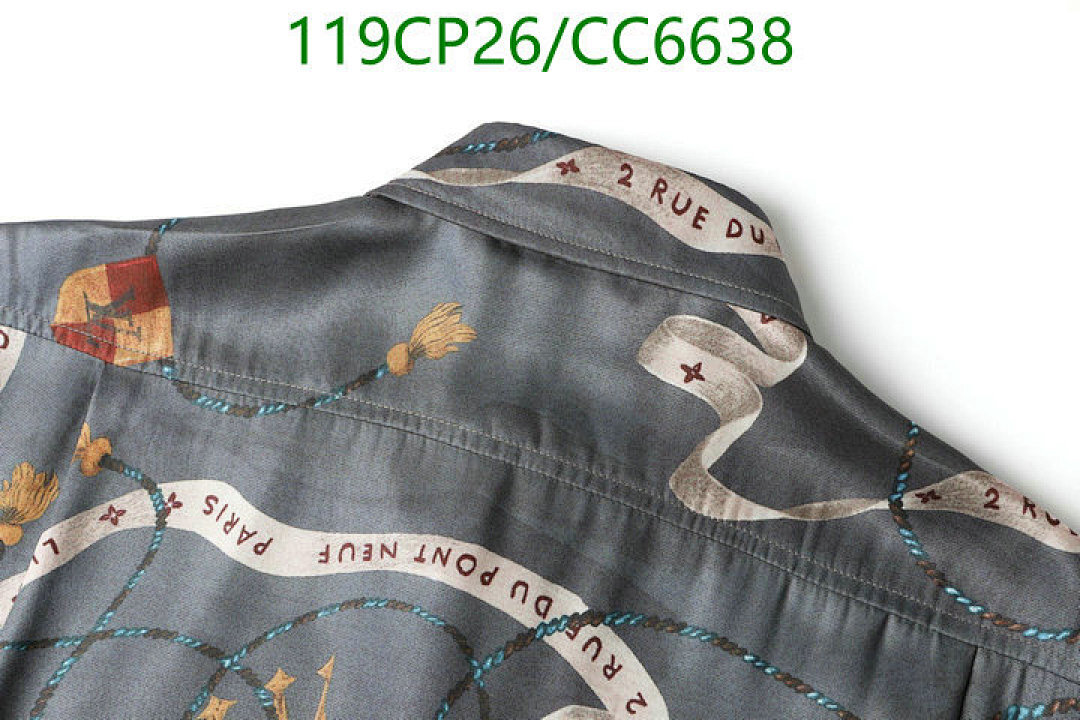 LV-Clothing Code: CC6638 $: 119USD