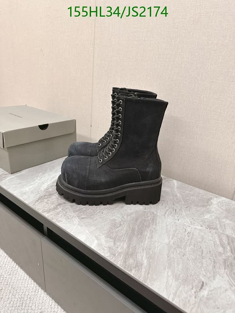 Balenciaga-Men shoes Code: JS2174 $: 155USD