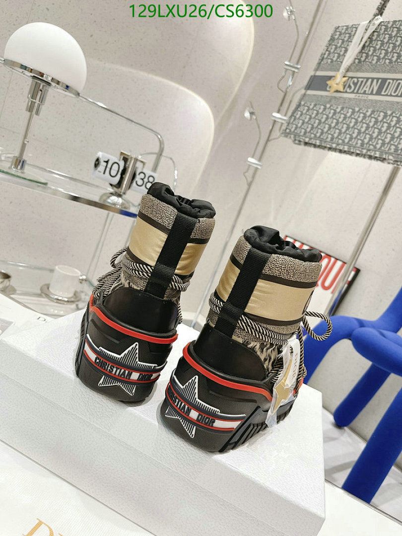 Boots-Women Shoes Code: CS6300 $: 129USD