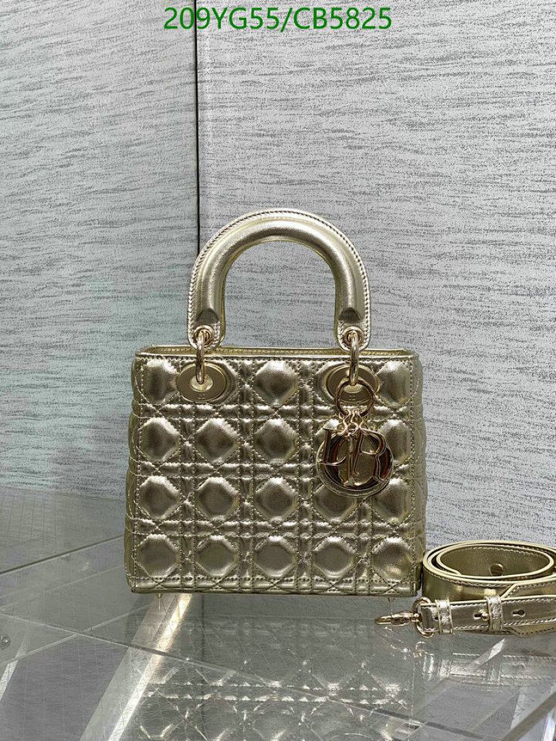 Dior-Bag-Mirror Quality Code: CB5825 $: 209USD