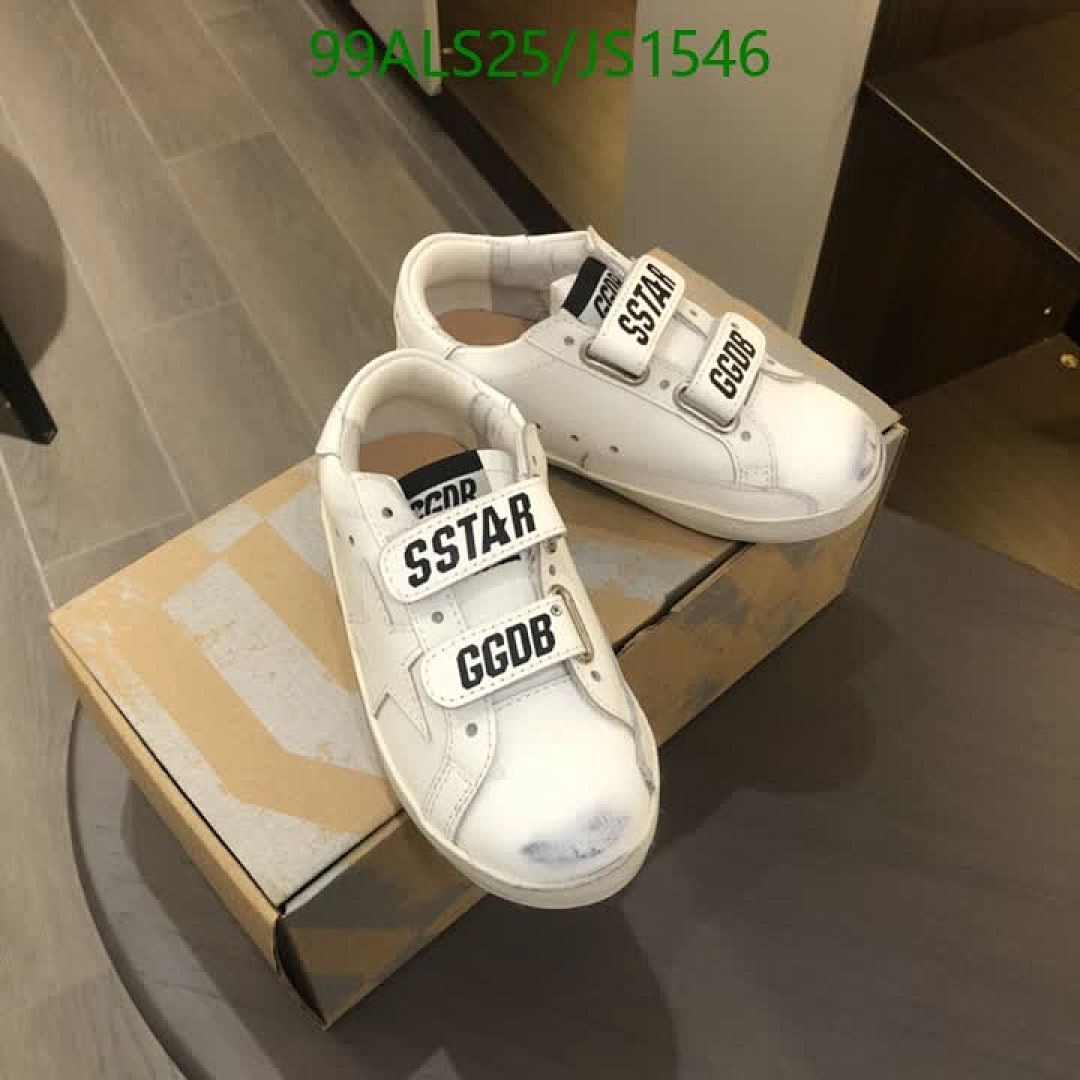 Golden Goose-Kids shoes Code: JS1546 $: 99USD