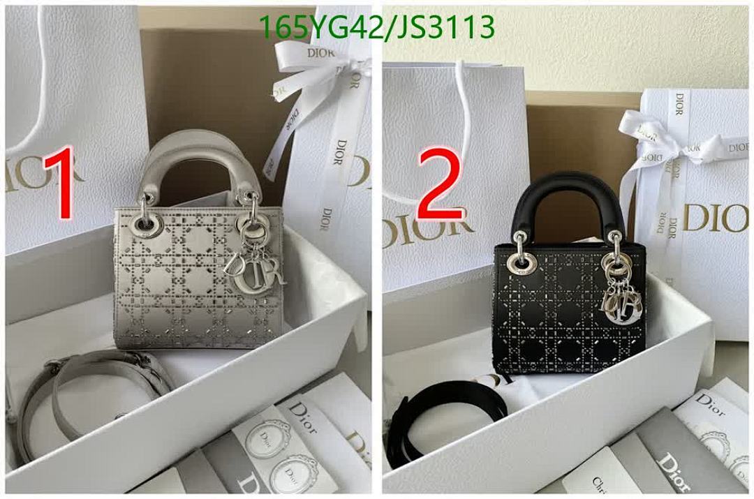 Dior-Bag-Mirror Quality Code: JS3113 $: 165USD