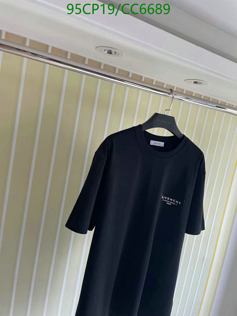 Givenchy-Clothing Code: CC6689 $: 95USD