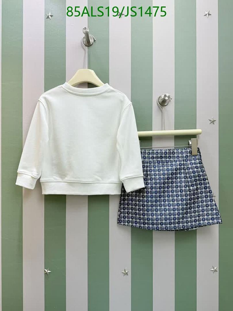 Gucci-Kids Clothing Code: JS1475 $: 85USD