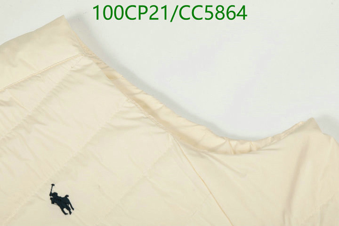 Ralph Lauren-Clothing Code: CC5864 $: 100USD