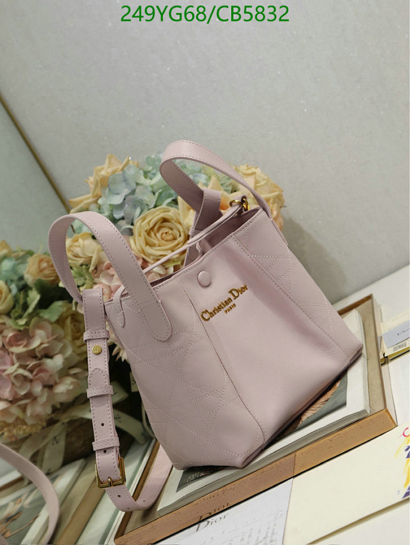 Dior-Bag-Mirror Quality Code: CB5832 $: 249USD