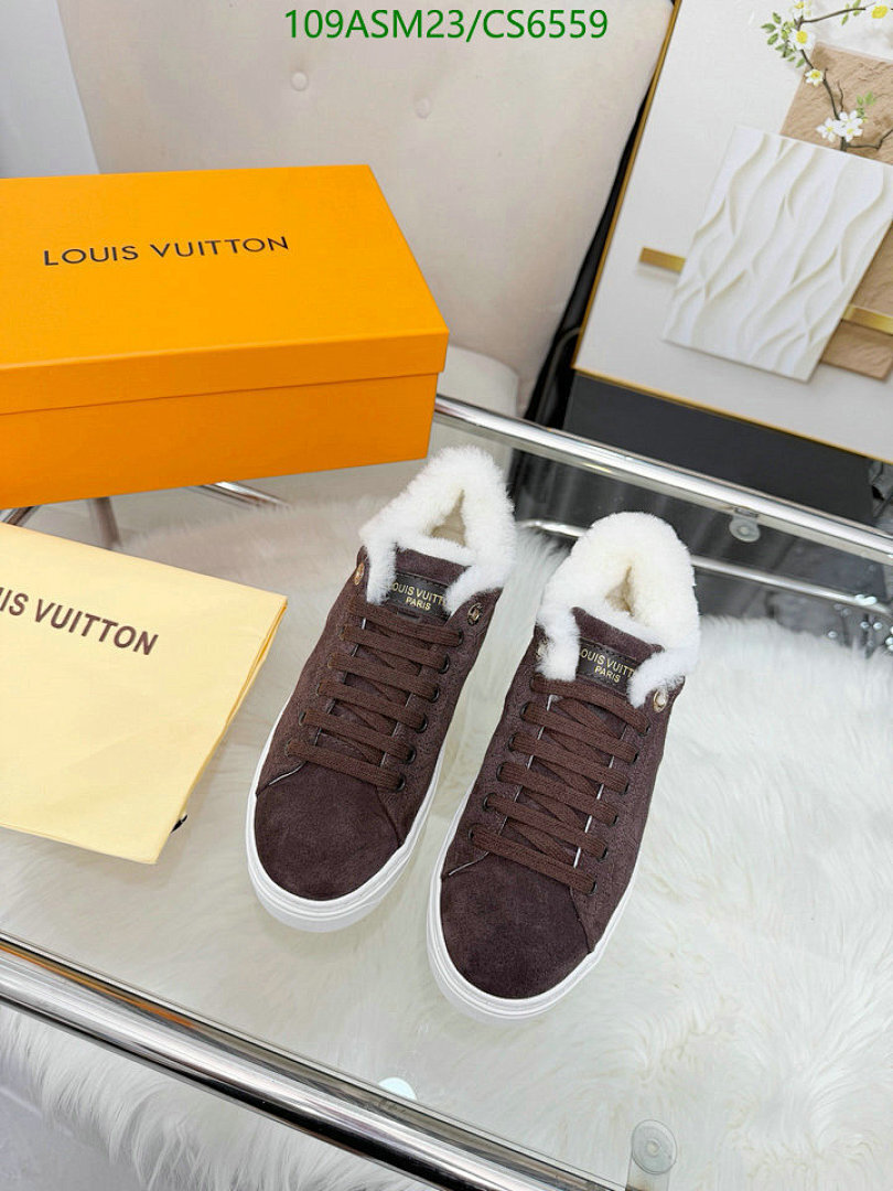 LV-Women Shoes Code: CS6559 $: 109USD