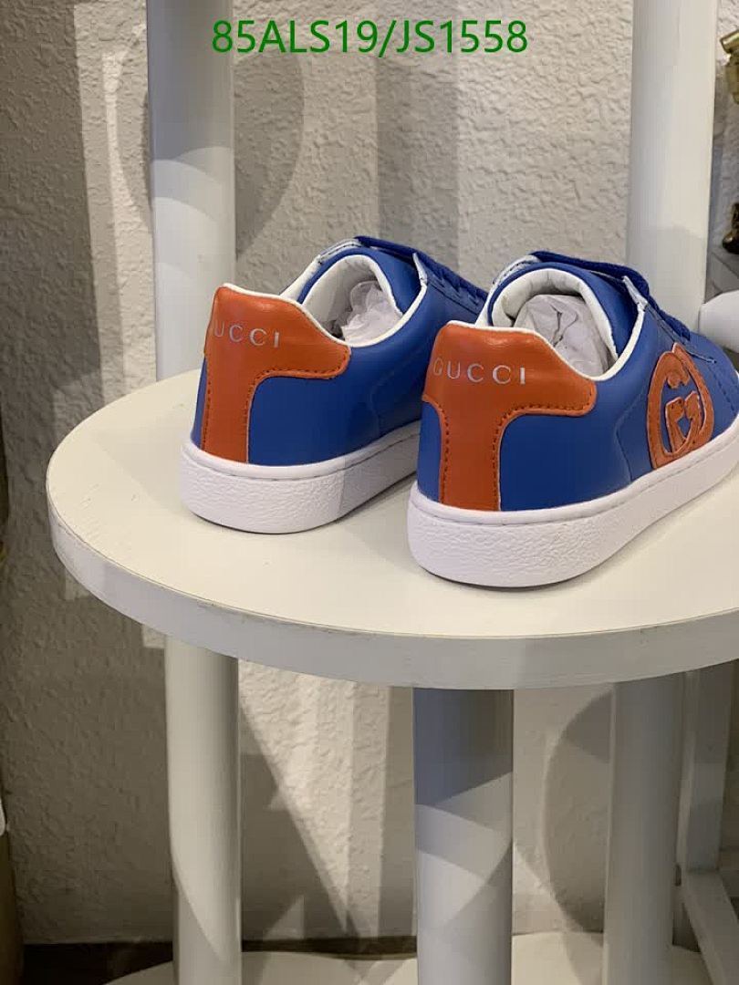 Gucci-Kids shoes Code: JS1558 $: 85USD
