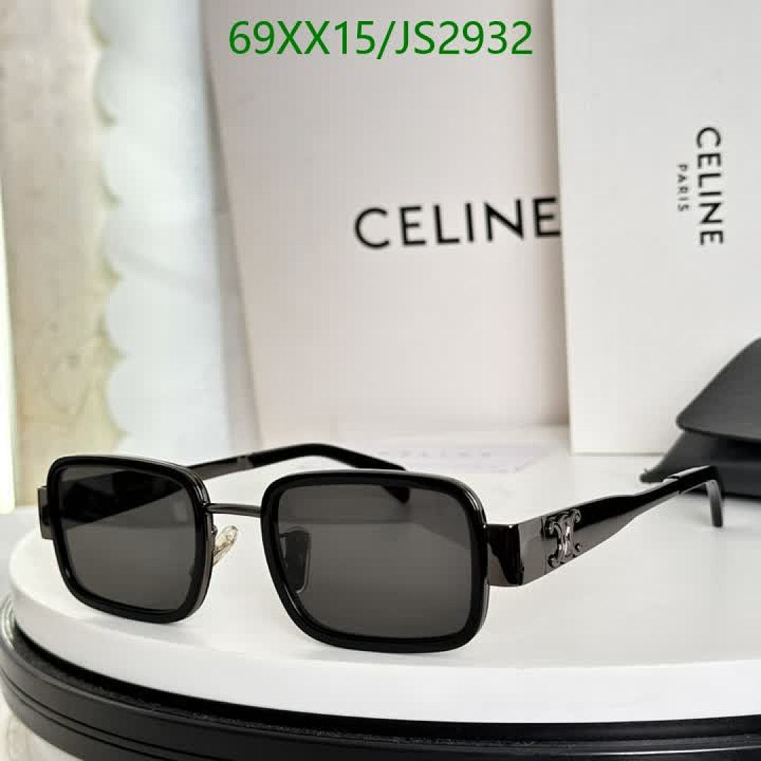 Celine-Glasses Code: JS2932 $: 69USD
