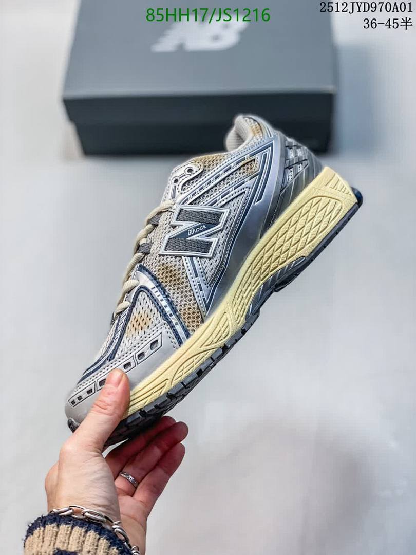 New Balance-Men shoes Code: JS1216 $: 85USD