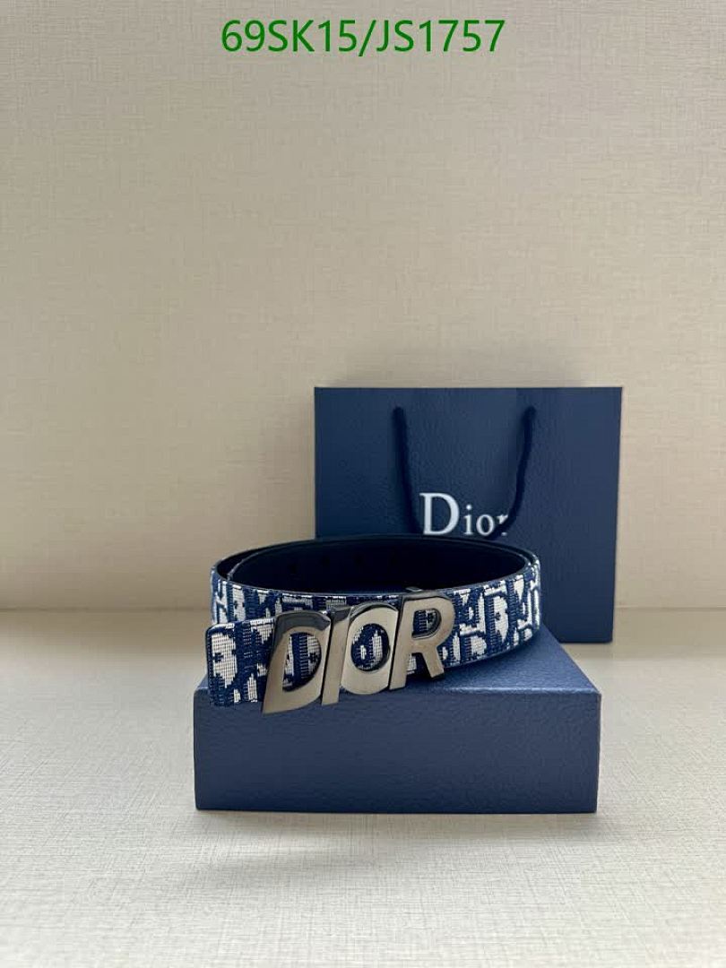 Dior-Belts Code: JS1757 $: 69USD