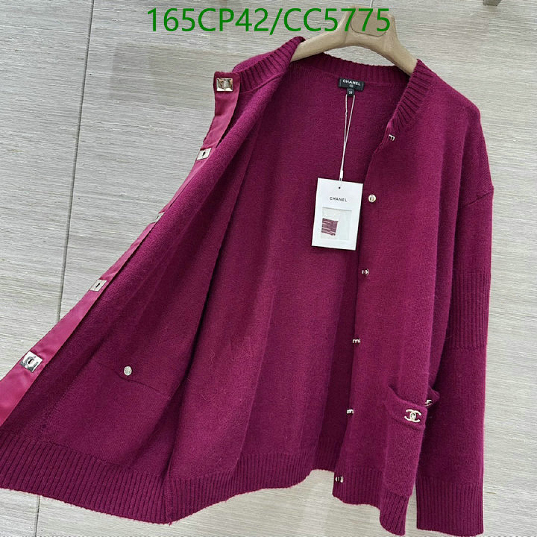 Chanel-Clothing Code: CC5775 $: 165USD