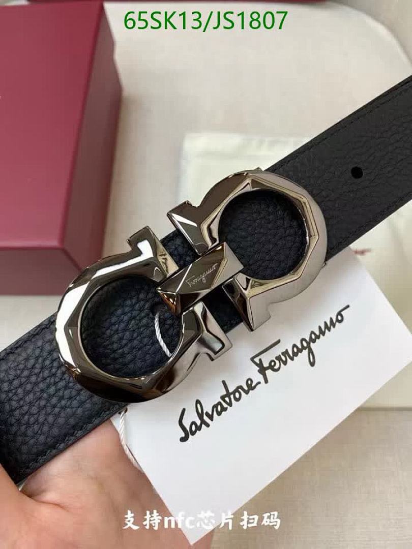 Ferragamo-Belts Code: JS1807 $: 65USD