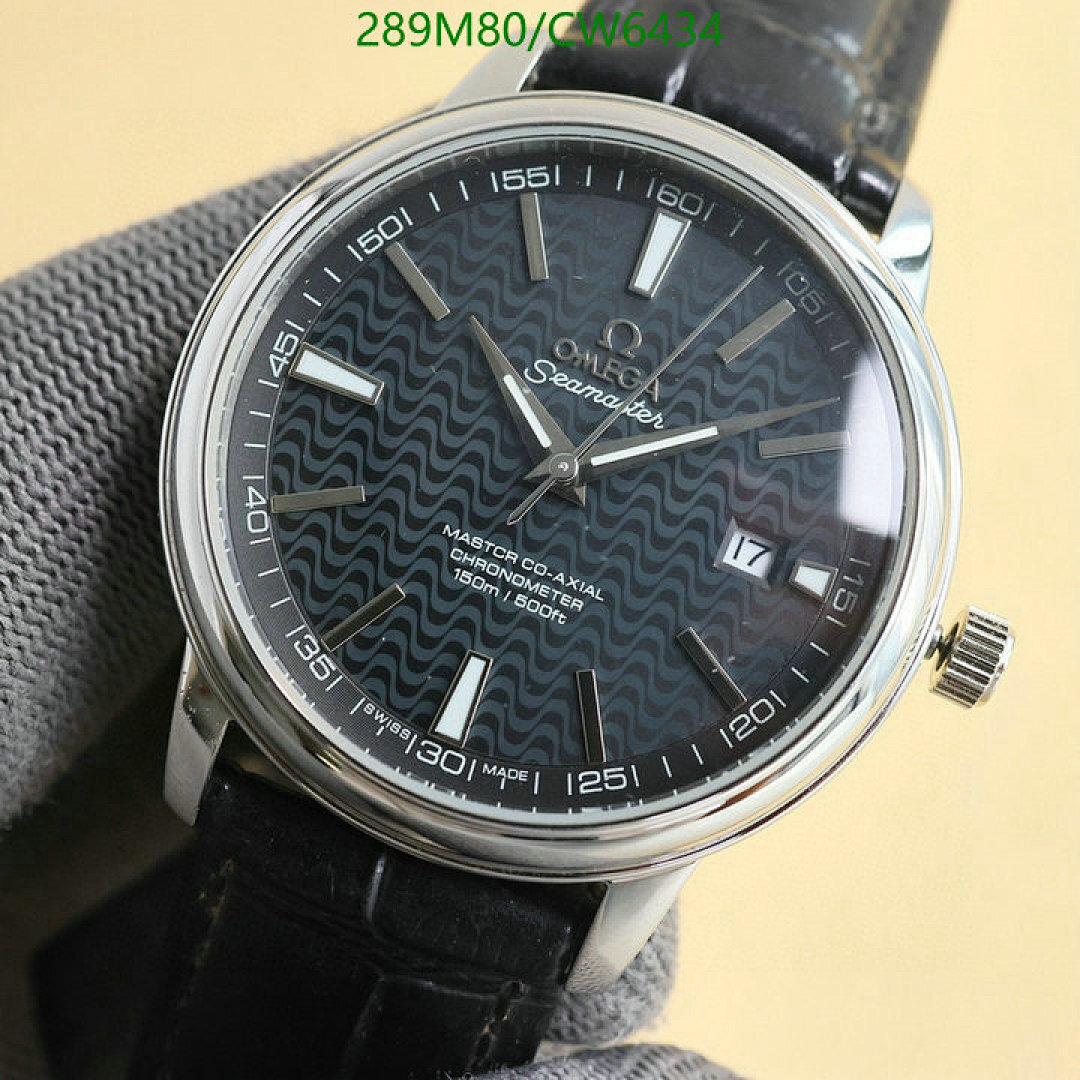 Omega-Watch(Mirror Quality) Code: CW6434 $: 289USD
