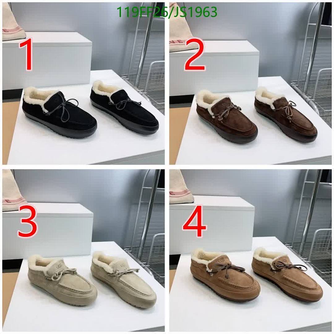 UGG-Women Shoes Code: JS1963 $: 119USD
