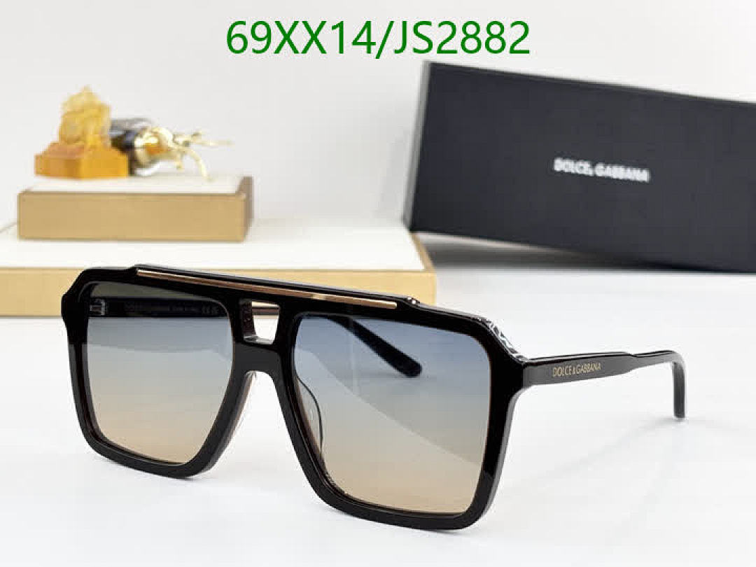 D&G-Glasses Code: JS2882 $: 69USD
