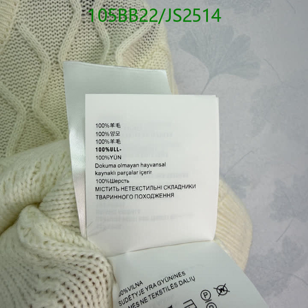 MIUMIU-Clothing Code: JS2514 $: 105USD