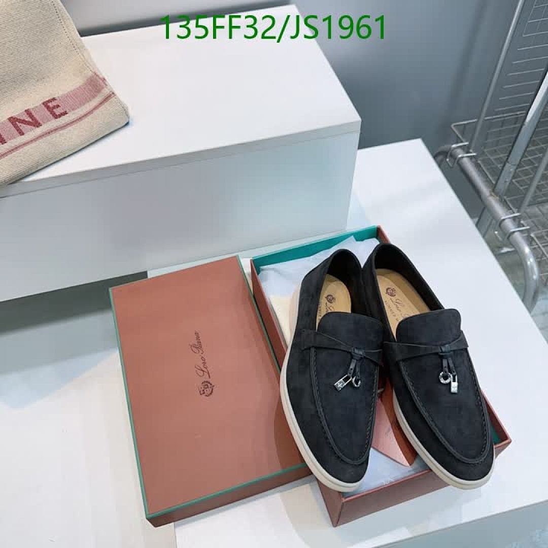 Loro Piana-Women Shoes Code: JS1961 $: 135USD