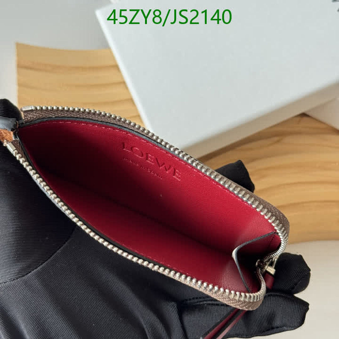 Loewe-Wallet(4A) Code: JS2140 $: 45USD