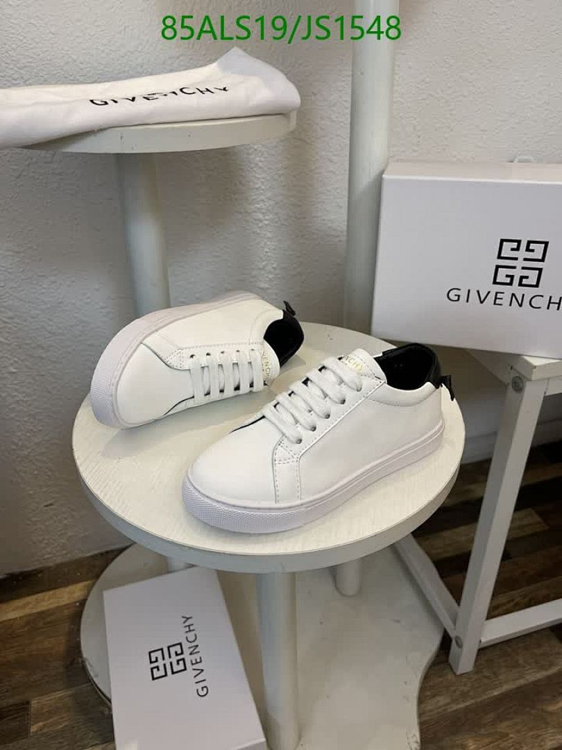 Givenchy-Kids shoes Code: JS1548 $: 85USD