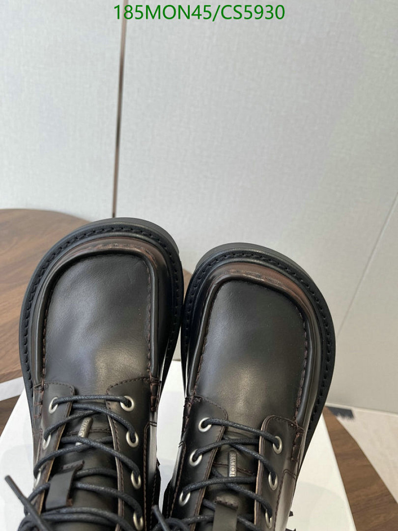 Loewe-Women Shoes Code: CS5930 $: 185USD