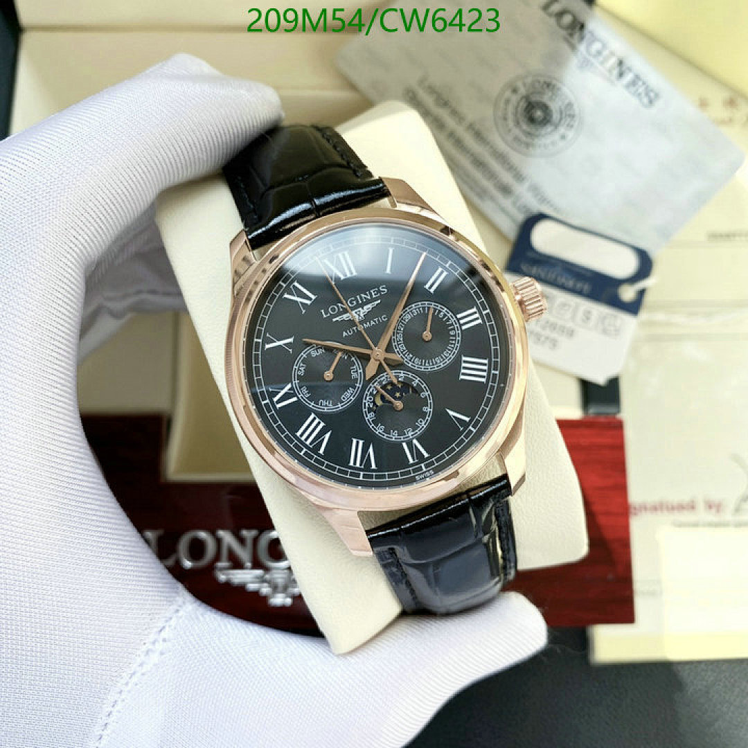Longines-Watch-Mirror Quality Code: CW6423 $: 209USD