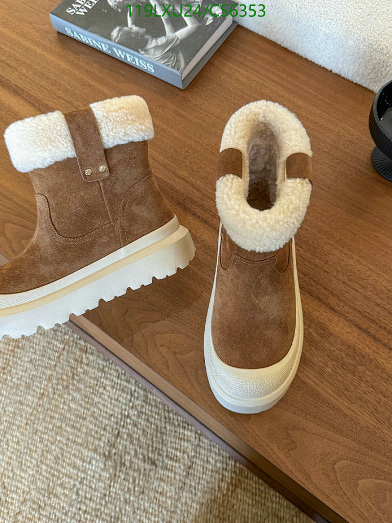 Boots-Women Shoes Code: CS6353 $: 119USD