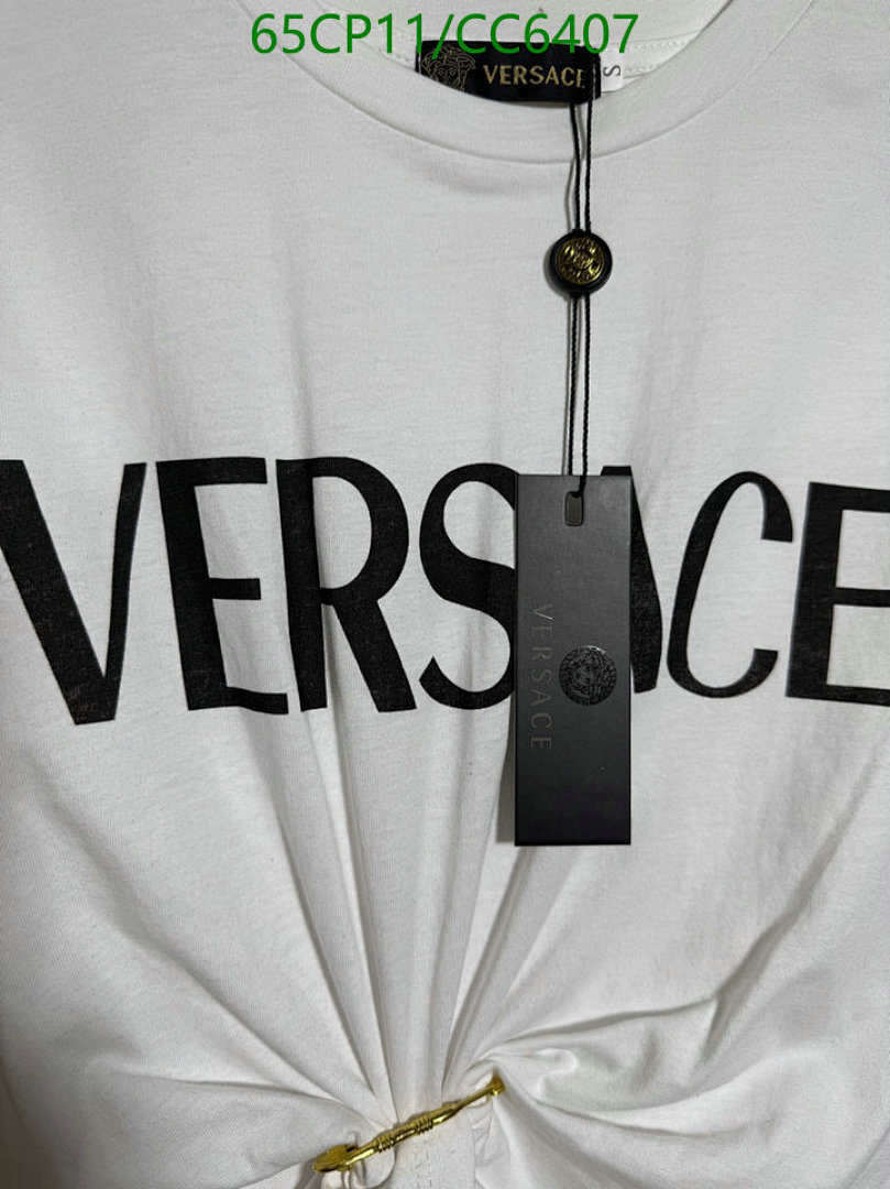 Versace-Clothing Code: CC6407 $: 65USD