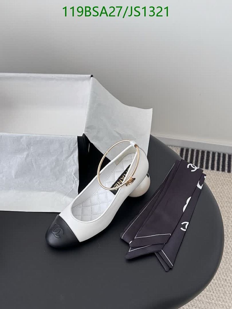 Chanel-Women Shoes Code: JS1321 $: 119USD