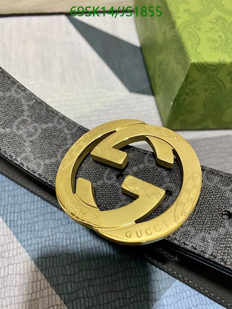 Gucci-Belts Code: JS1855 $: 69USD