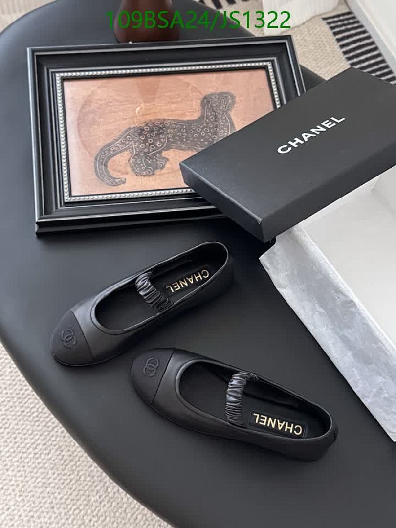 Chanel-Women Shoes Code: JS1322 $: 109USD