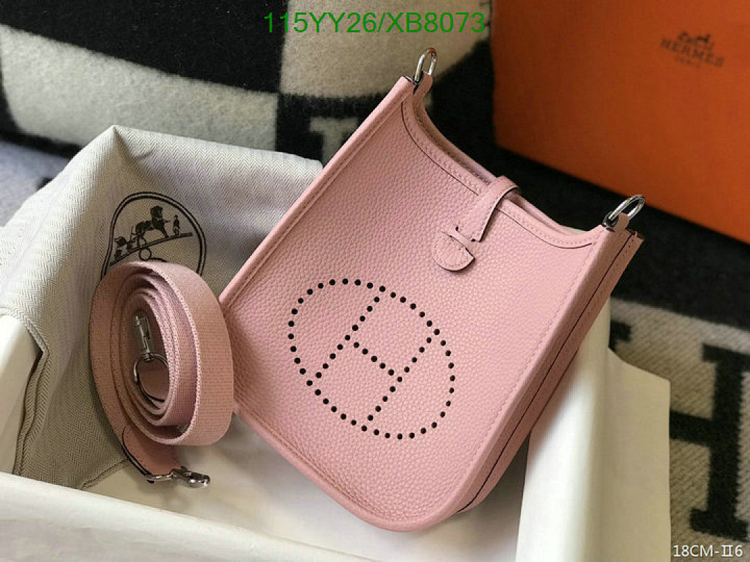Hermes-Bag-4A Quality Code: XB8073 $: 119USD
