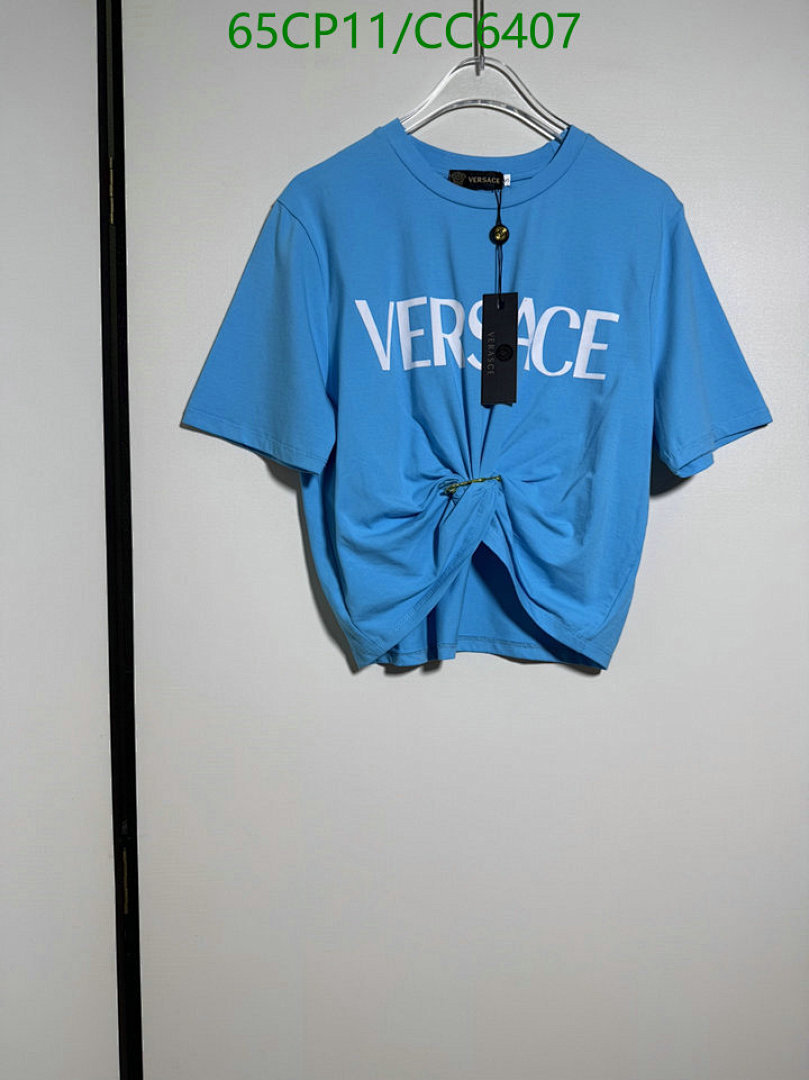 Versace-Clothing Code: CC6407 $: 65USD