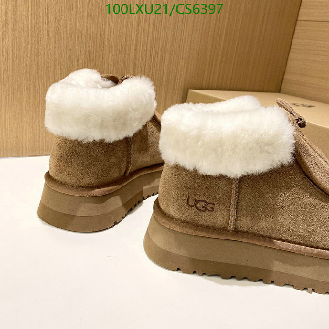UGG-Women Shoes Code: CS6397 $: 100USD