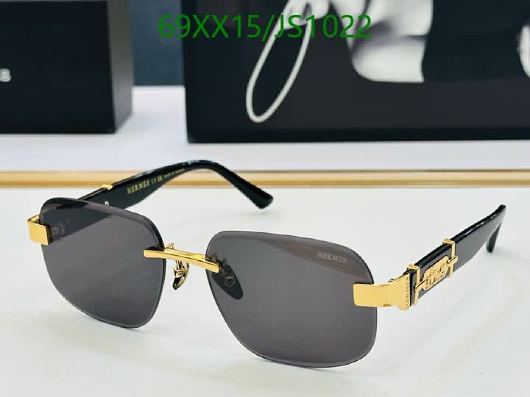 Hermes-Glasses Code: JS1022 $: 69USD
