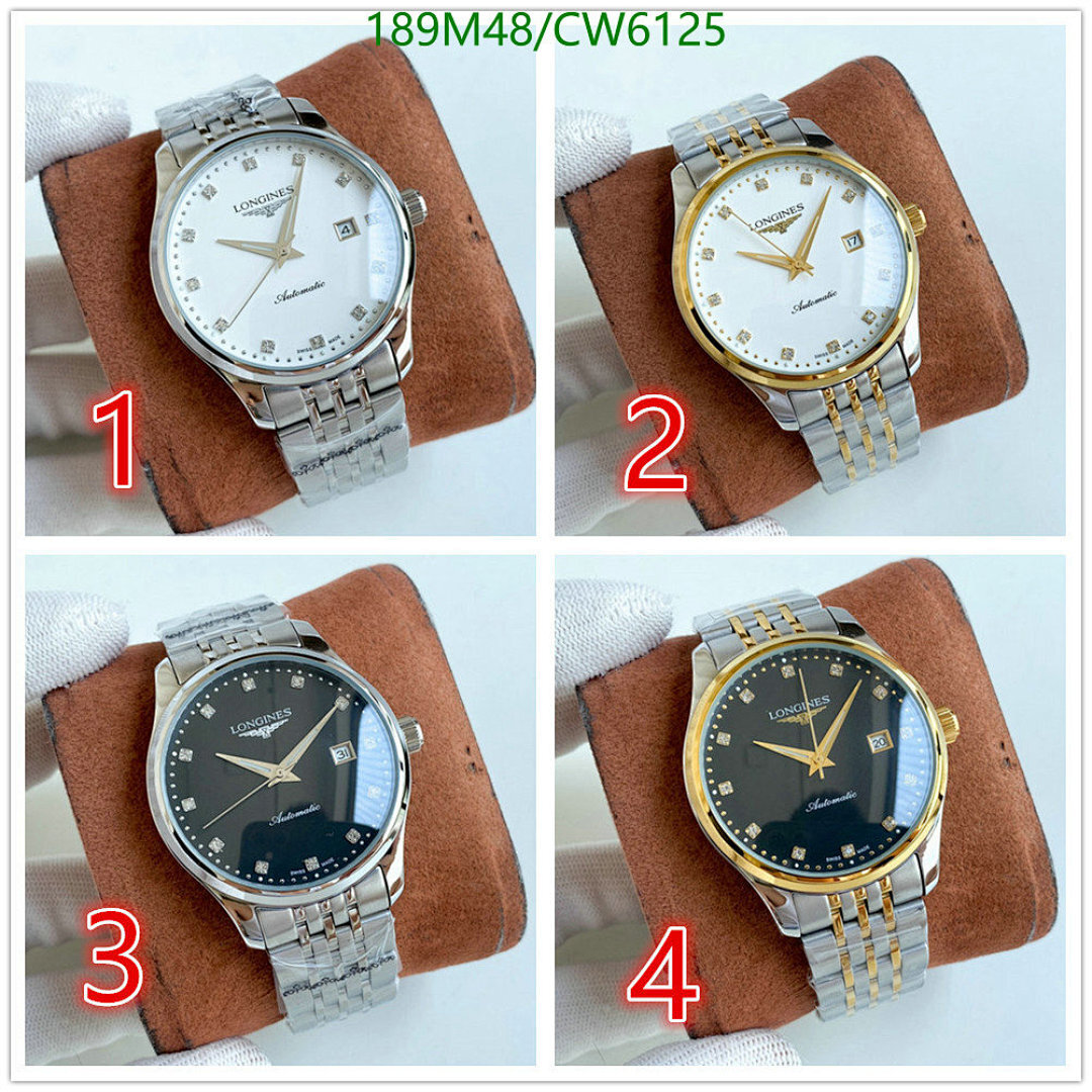 LONGINES-Watch-4A Quality Code: CW6125 $: 189USD