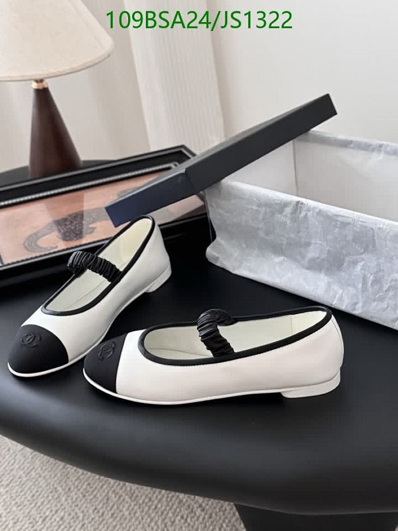 Chanel-Women Shoes Code: JS1322 $: 109USD