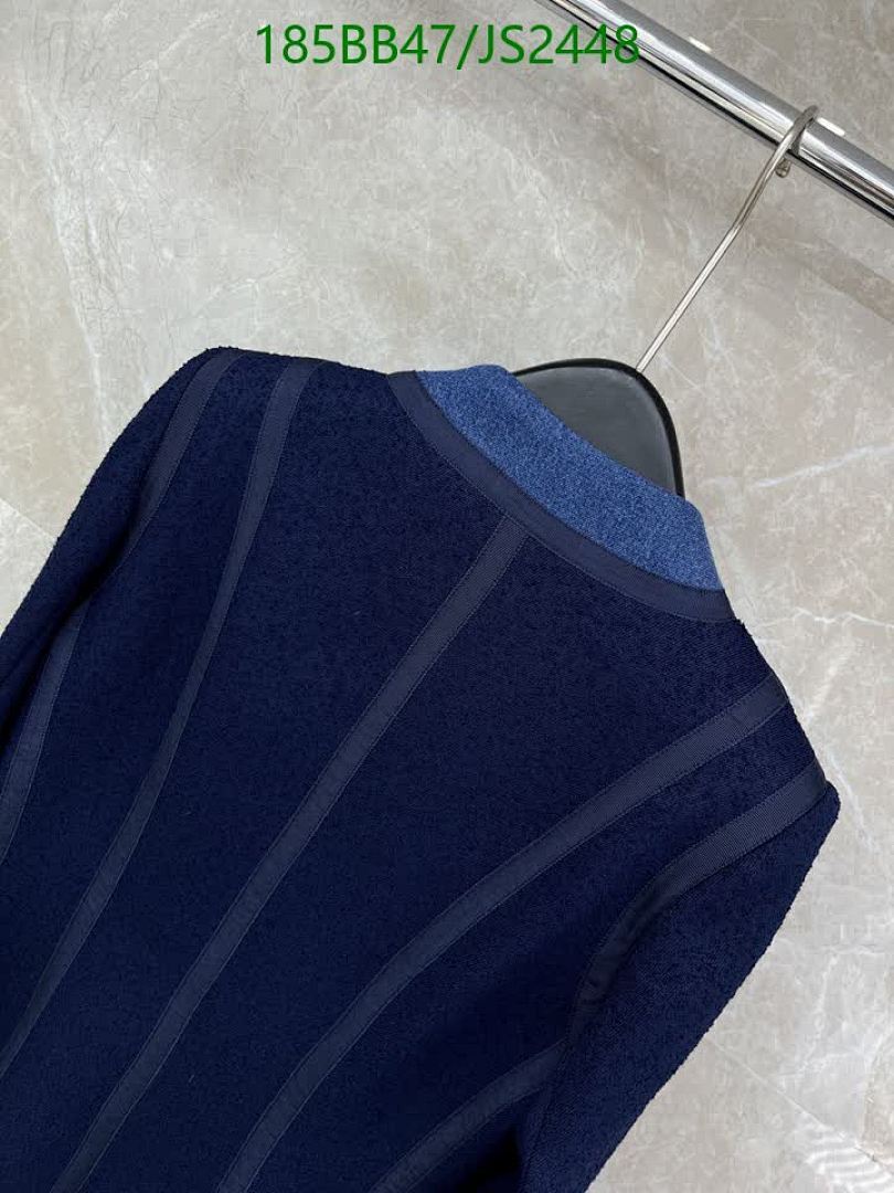 Chanel-Clothing Code: JS2448 $: 185USD