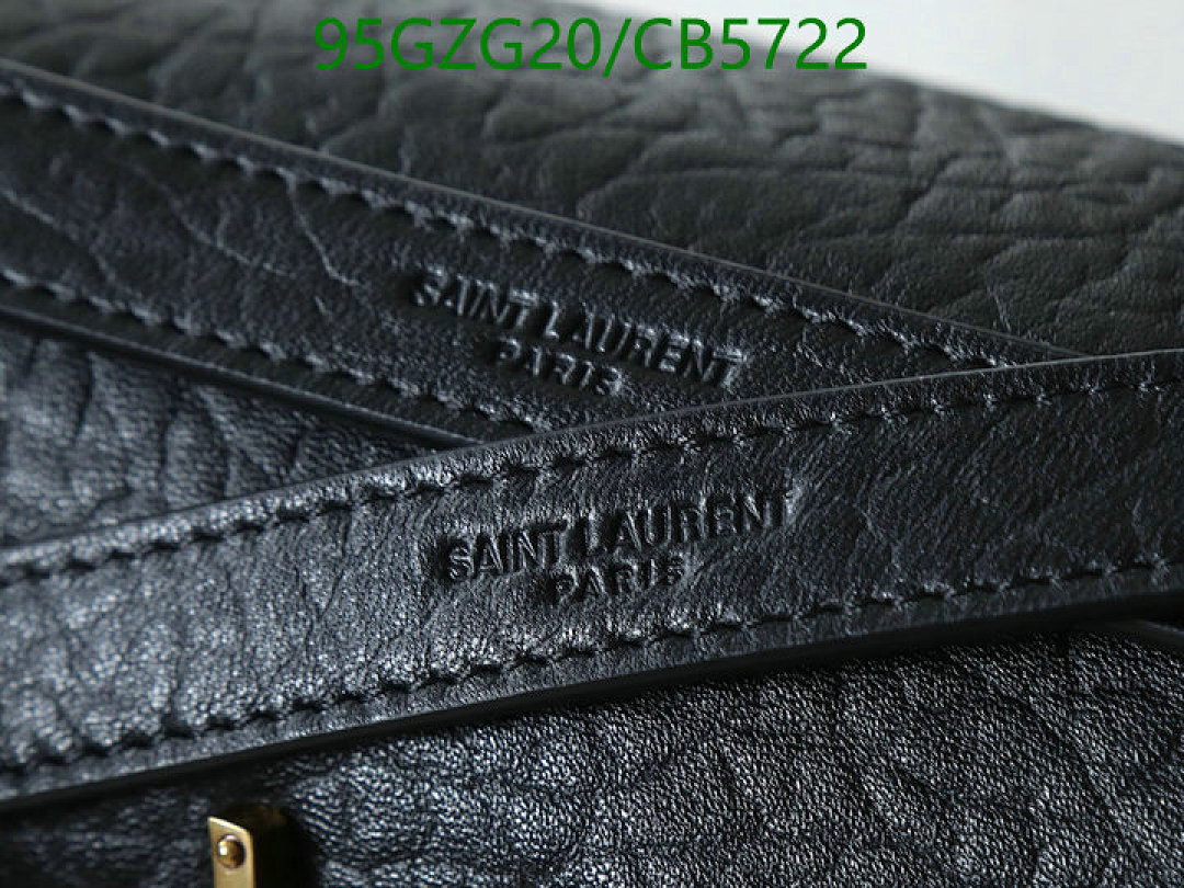 YSL-Bag-4A Quality Code: CB5722 $: 95USD